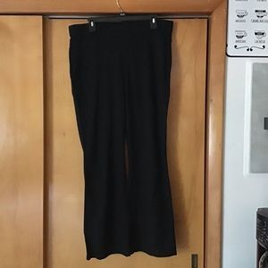 Maurices Black Dress Pants